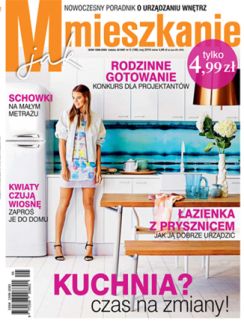 M Jak mieszkanie Magazine Poland <span>2016</span>