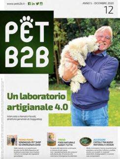 PET B2B Magazine Italy <span>2020</span>
