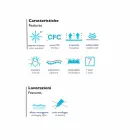 Matratze Bio Natur Einzelne Viadurini