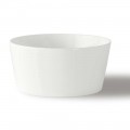 12 Modern Design Weißes Porzellan Eis oder Obstbecher - Egle