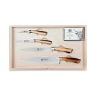 14 Messer Komplette Berti-Hülle exklusiv für Viadurini - Canaletto Viadurini