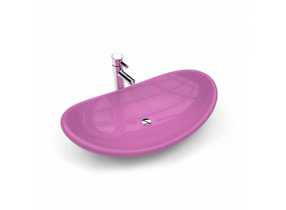 Waschbecken Badezimmer Design-Aysun Made in Italy