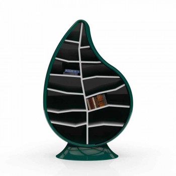 Modern Library Chlorophyll Made in Italy