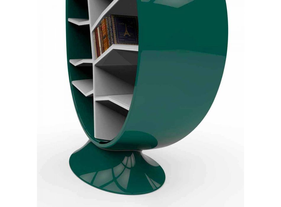Modern Library Chlorophyll Made in Italy