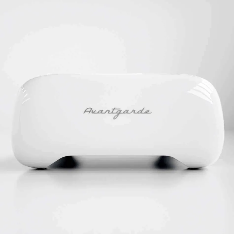 Doppelbett Luxus-Design Moderne Avantgarde Made in Italy Viadurini