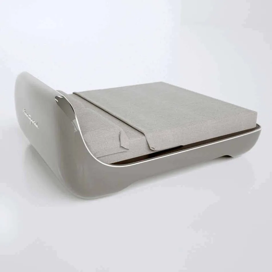 Doppelbett Luxus-Design Moderne Avantgarde Made in Italy Viadurini