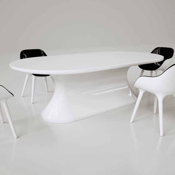 Designer tisch made in italy confortable