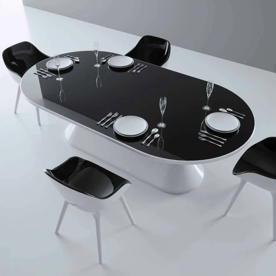 Tabelle Modernes Design Confortable Made in Italy Viadurini