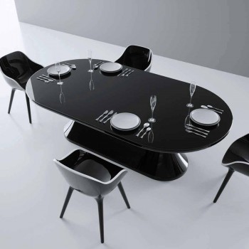 Tabelle Modernes Design Confortable Made in Italy