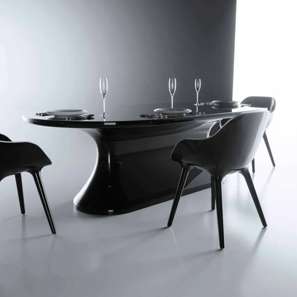 Tabelle Modernes Design Confortable Made in Italy Viadurini