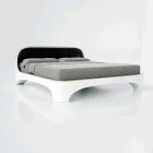Doppelbett Luxus Design Moderne Eleganz Made in Italy Viadurini