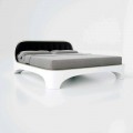 Doppelbett Luxuy Design Elegance Made in Italy