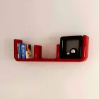 Regal Modernes Design Atlas Made in Italy Viadurini