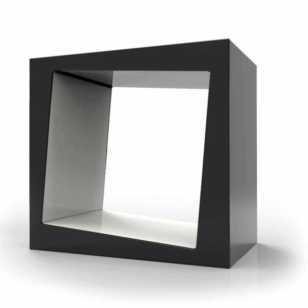 Design wandregal kubo made in italy