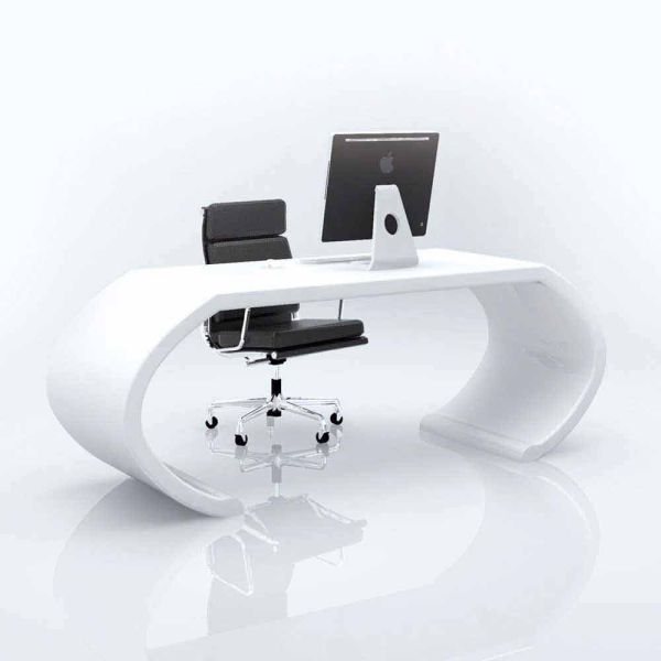 Schreibtisch in modernem design made in italy adams