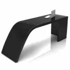 Moderner Büro-Schreibtisch Anthony Made in Italy Viadurini