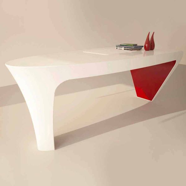 Schreibtisch modern made in italy ashe