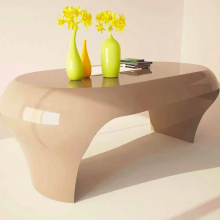 Schreibtisch Design Office Audley Made in Italy Viadurini