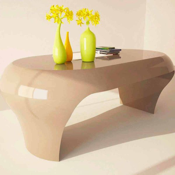 Büro schreibtisch / esstisch audley made in italy
