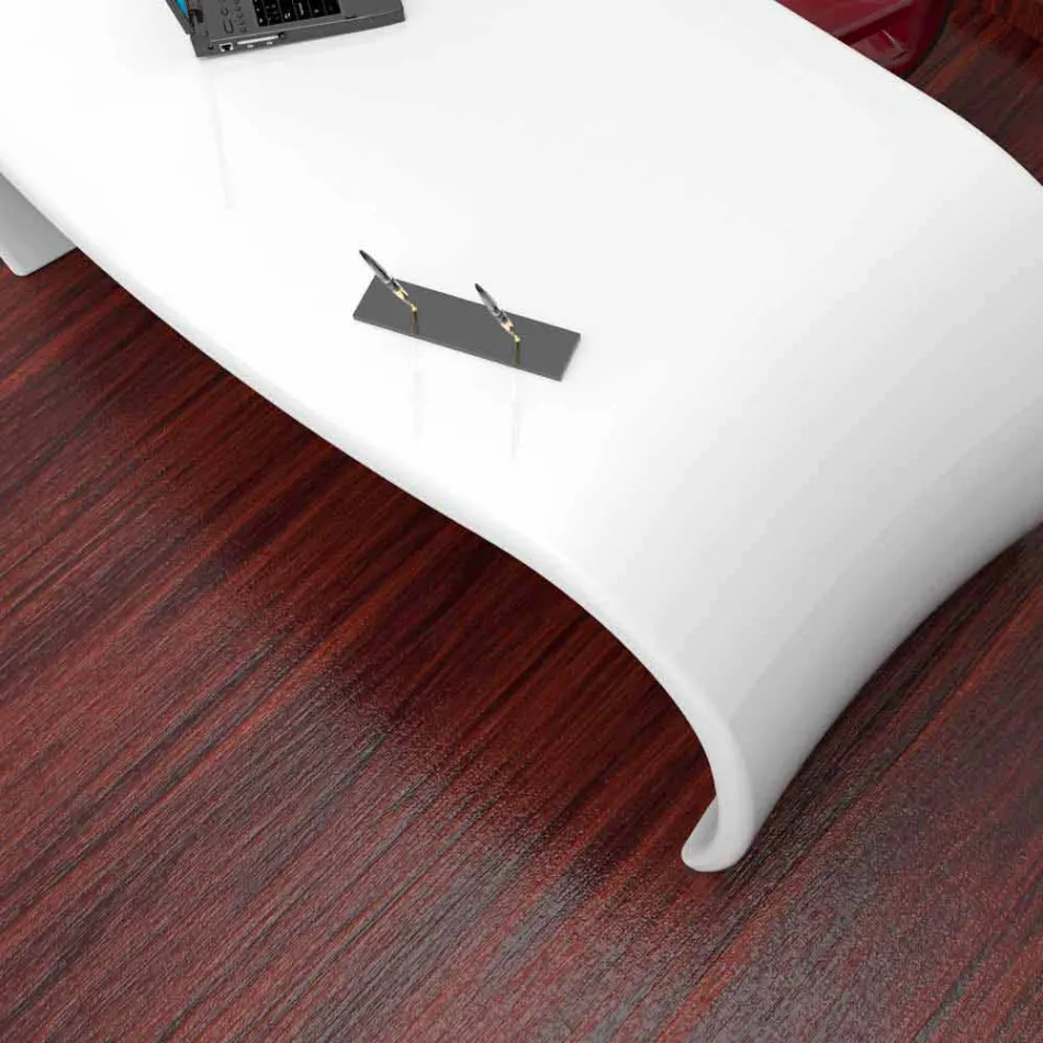 Schreibtisch Design Office Ola Made in Italy Viadurini