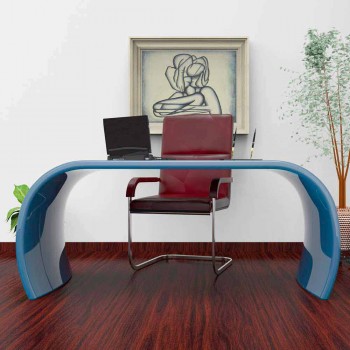 Schreibtisch Design Office Ola Made in Italy