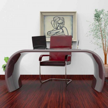 Schreibtisch Design Office Ola Made in Italy