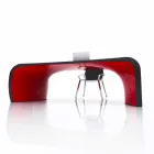 Schreibtisch Office Design Sonar Made in Italy Viadurini