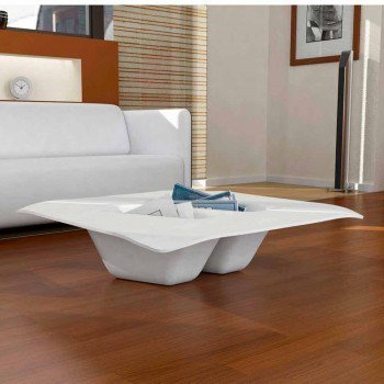 Coffee Table Design Manta Made in Italy
