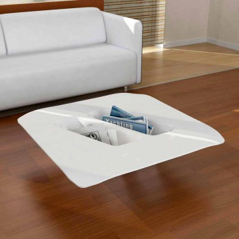Coffee Table Design Manta Made in Italy