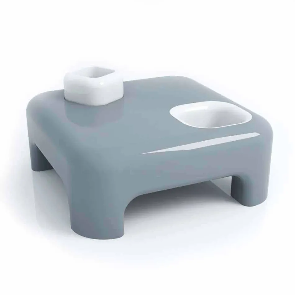 Coffee Table Gestaltung Wohn Prometheus Made in Italy Viadurini