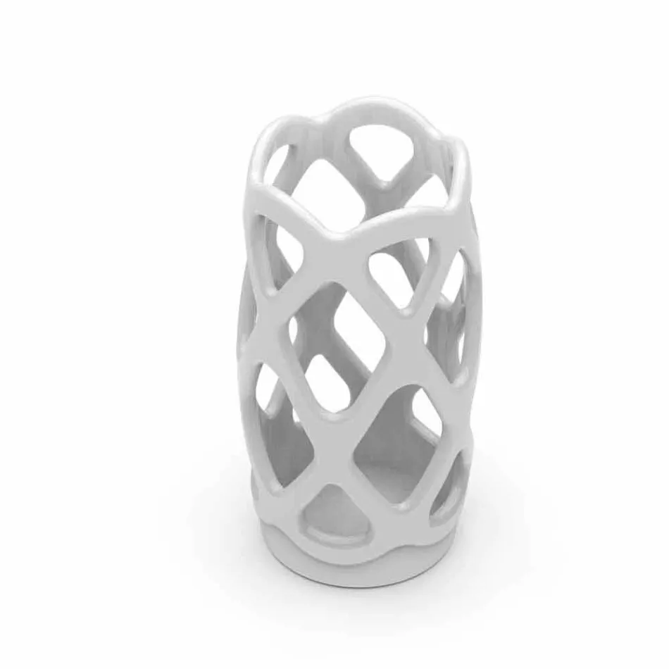 Regenschirm Design Moderne Coulee Made in Italy Viadurini