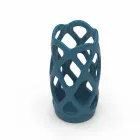 Regenschirm Design Moderne Coulee Made in Italy Viadurini