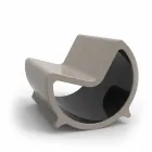 2 Schlafsofa Schaukel Mond-Entwurf Made in Italy Viadurini