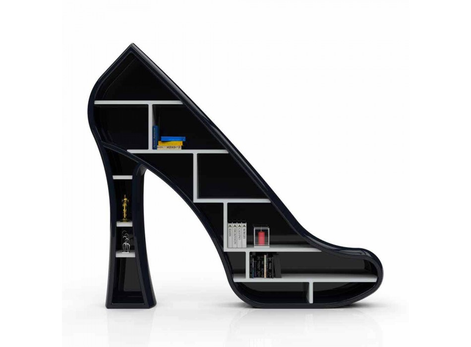 Bibliothek Design Dame Made in Italy
