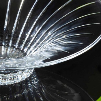 2 Ultraclear Superior Sound Glas Herzstück Luxus und Design - Senzatempo
