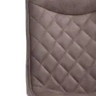 4 Stühle mit Kunstlederbezug in Antikoptik – Wasserstoff Viadurini