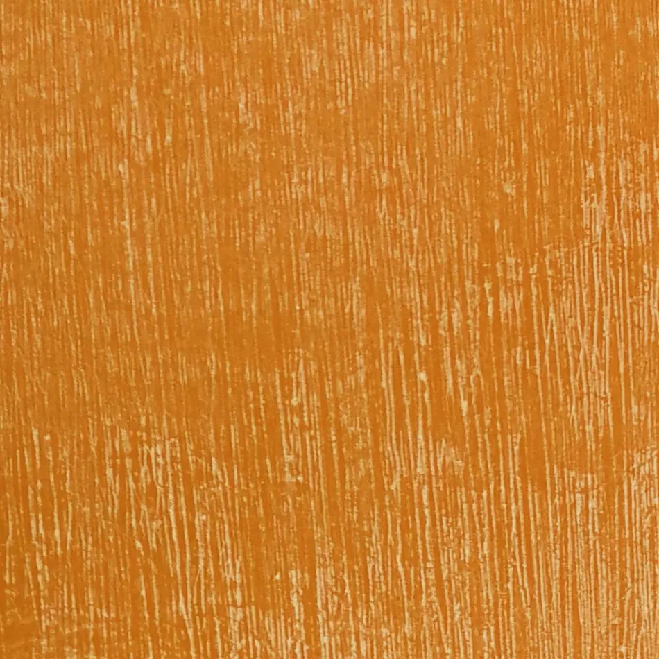 Zylindrischer Lampenschirm aus Duftwachs mit Kratzeffekt, hergestellt in Italien – Donata Viadurini