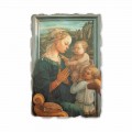 Fresko Filippo Lippi Madonna mit Kind