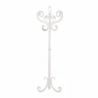 Modernes Design Wandhalter aus farbigem Eisen Made in Italy - Torres Viadurini