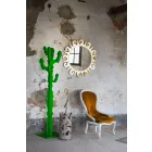 Moderner Kleiderbügel aus Eisen Made in Italy - Donato Viadurini