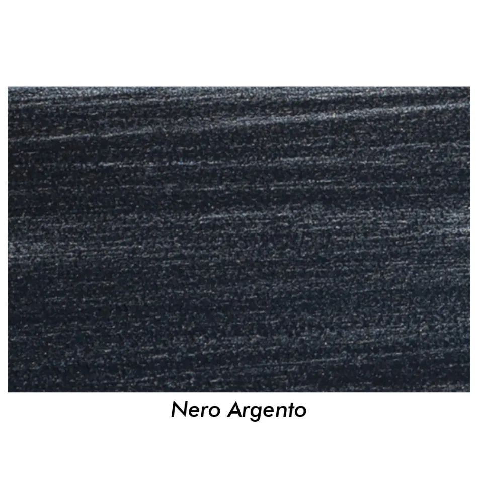 Kleiderbügel aus Eisenrohr in verschiedenen Größen, hergestellt in Italien – Bleistift Viadurini