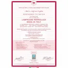 Applique zwei Scheinwerfer Amelia Ferroluce Handwerk Viadurini