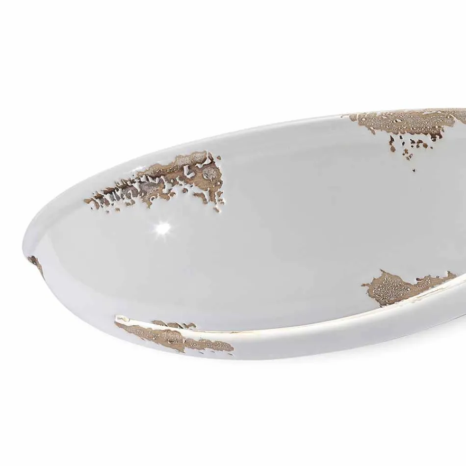 Wall von urbanen Stil Keramik Megan Ferroluce Viadurini