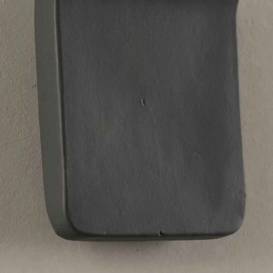 Wandleuchte aus glasierter toskanischer Majolika Made in Italy - Toscot Vivaldi Viadurini