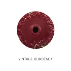 Industriedesign-Wandlampe aus Eisen und Keramik, handgefertigt - Grunge Viadurini