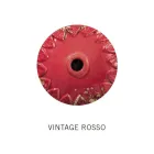 Industriedesign-Wandlampe aus Eisen und Keramik, handgefertigt - Grunge Viadurini