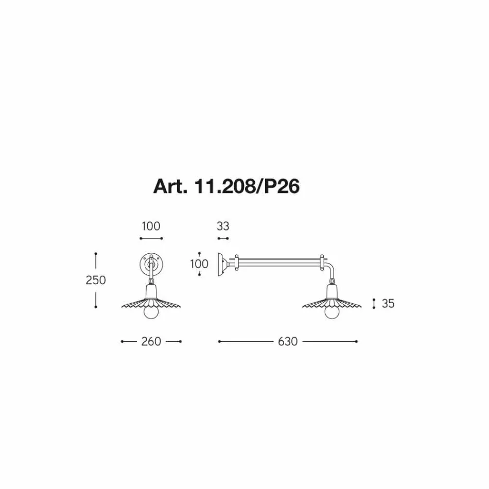 Applikationen modernes Design, Eule von Aldo Bernardi Online Viadurini