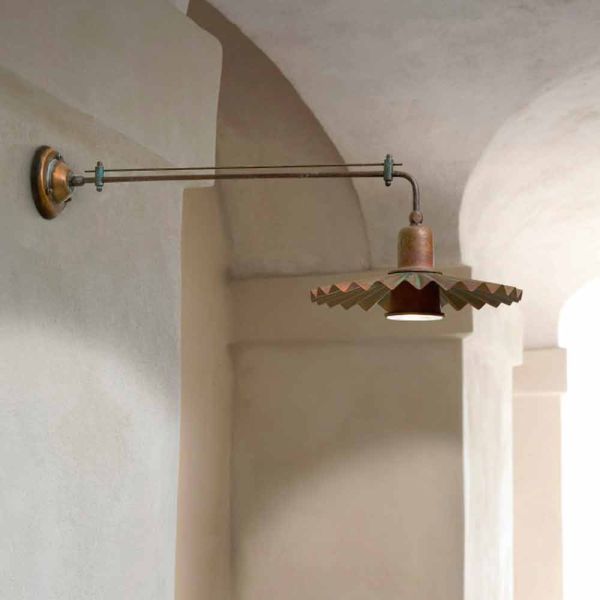 Hängelampe in modernem design civetta aldo bernardi