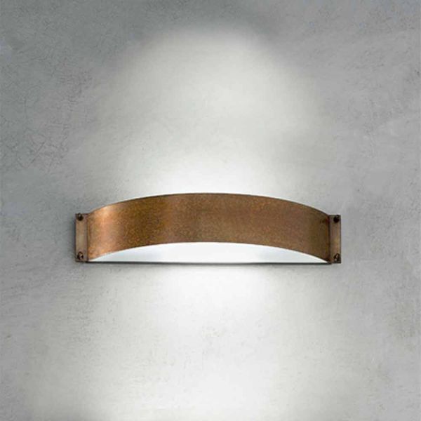 Wandlampe weiß fashion mittel aldo bernardi