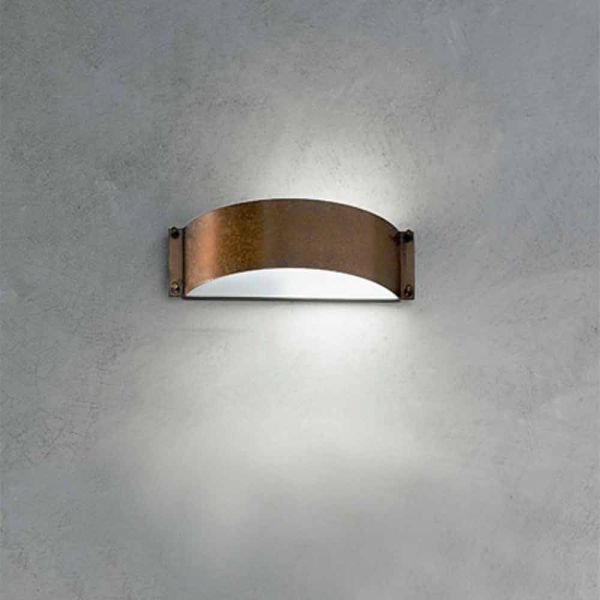 Wandlampe weiß fashion klein aldo bernardi